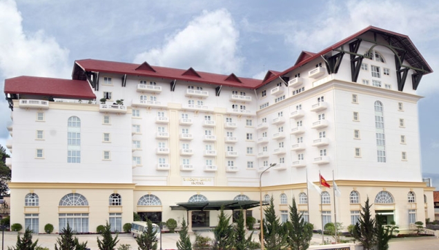 Saigon Da Lat Hotel 