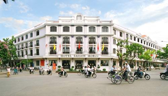 Saigon Morin Hotel Hue