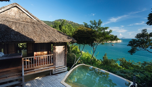 Six Senses Ninh Van Bay 