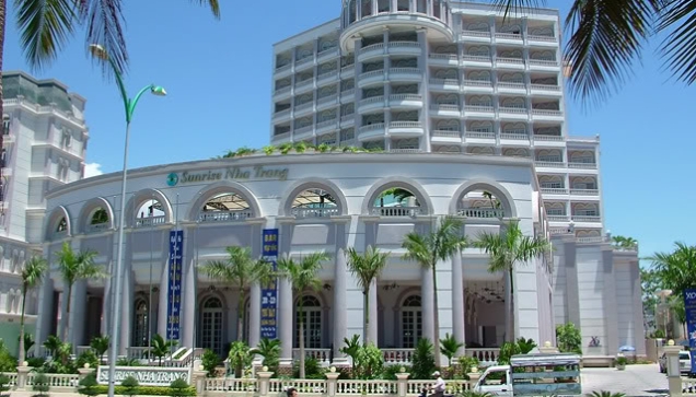 Sunrise Nha Trang Beach Hotel & Spa