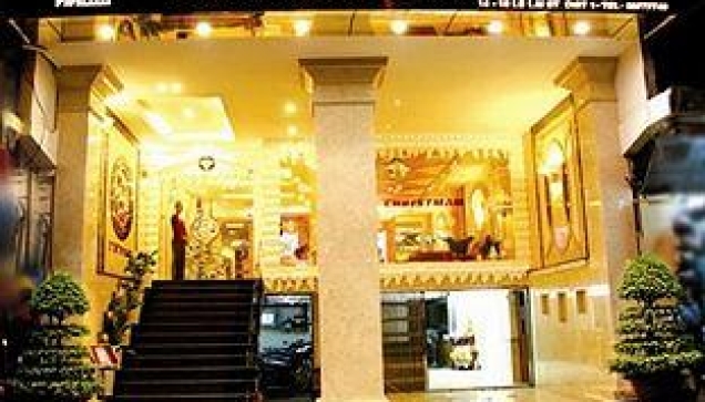 Silverland Central â€“ Tan Hai Long Hotel & Spa 