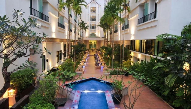 Tara Angkor Hotel 