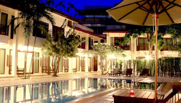 The Mantrini Boutique Resort