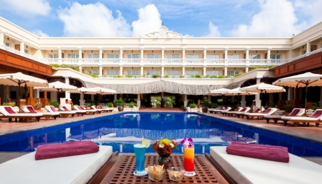 Victoria Can Tho Resort 