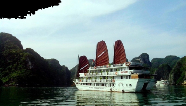 Victory Cruise Halong