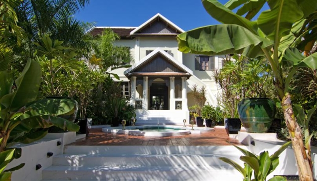 Villa Maly Luang Phrabang