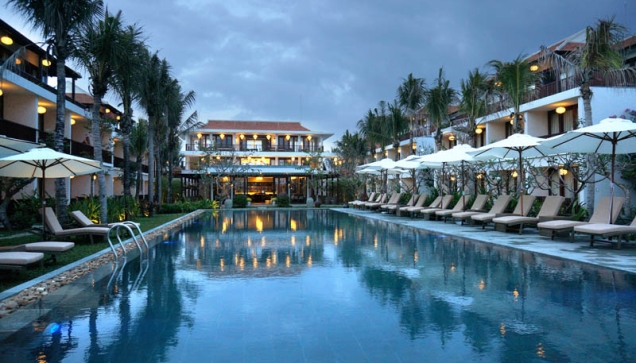 Vinh Hung Emerald Resort 