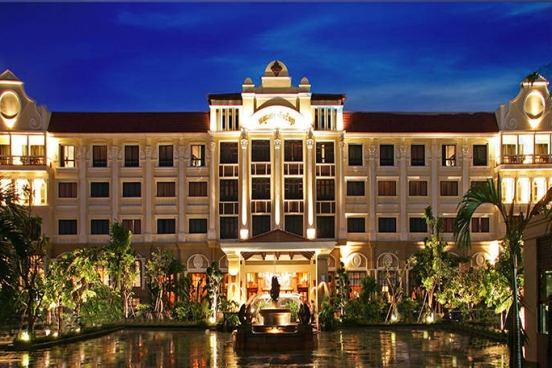 Prince D' Angkor Hotel & Spa