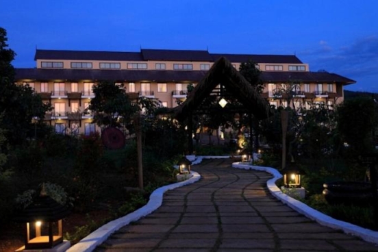 Amata Garden Resort, Inle Lake