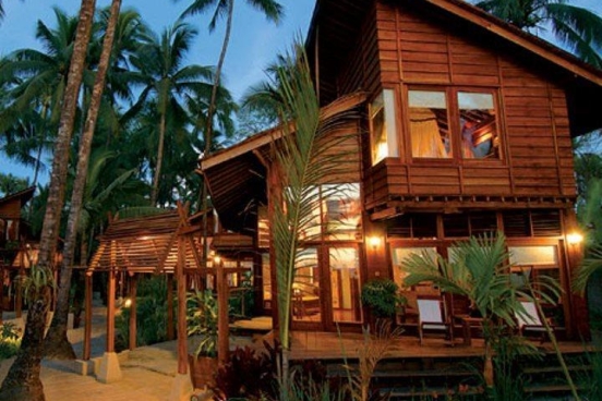 Amata Resort & Spa, Ngapali Beach