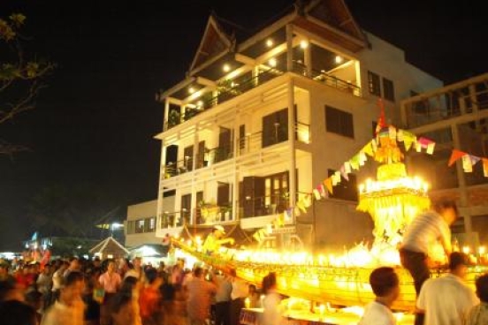 Ancient Pakham Hotel