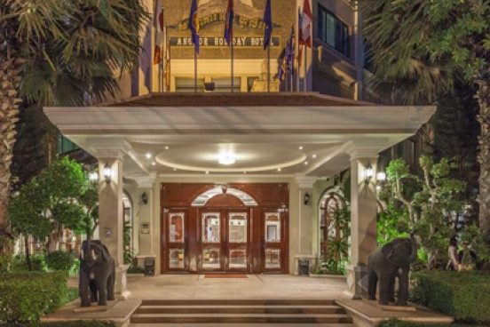 Angkor Holiday Hotel
