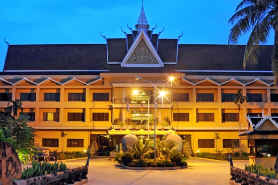 Angkor Hotel 