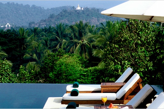 La Résidence Phou Vao Hotel