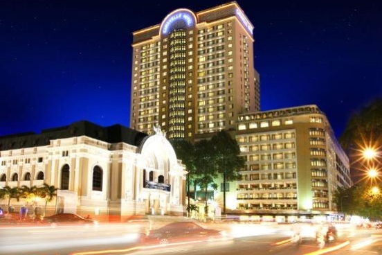 Caravelle Saigon Hotel 