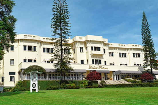 Dalat Palace Luxury Hotel