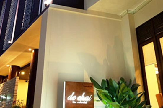 De Chai The Colonial Hotel