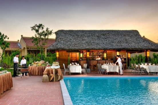 Emeralda Resort Ninh Binh