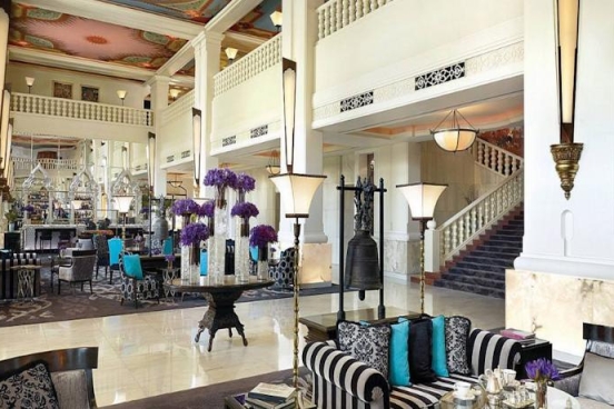 Four Seasons Hotel Bangkok