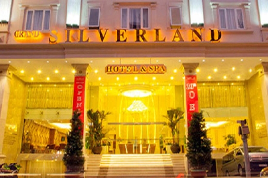 Grand Silverland Hotel & Spa