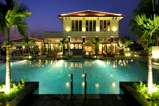 Hoi An Beach Resort
