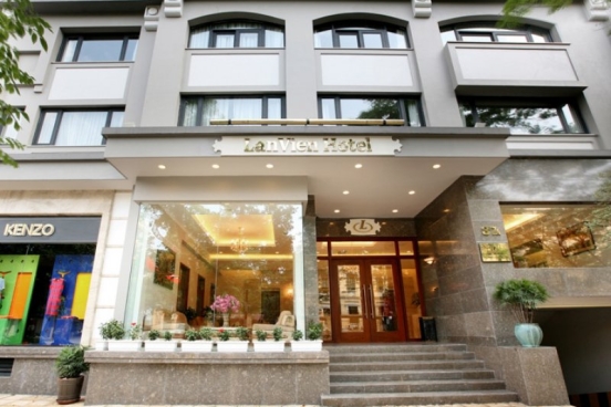 Lan Vien Hotel Hanoi