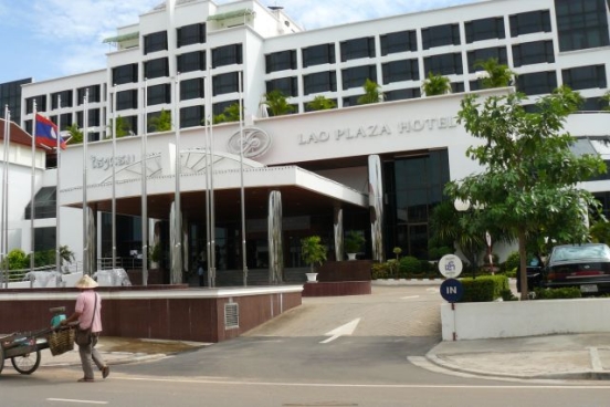 Lao Plaza Hotel 