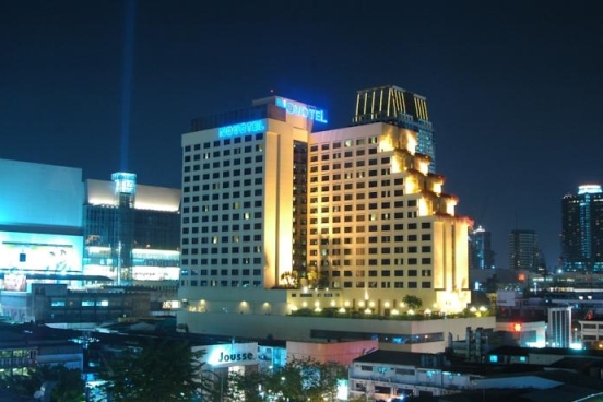 Novotel Bangkok on Siam Square