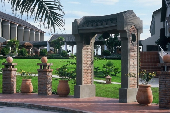 Palm Garden Beach Resort & Spa 