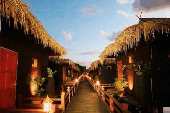 Paramount Inle Resort