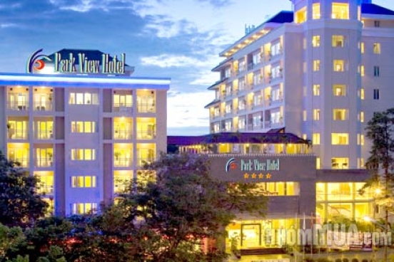 Park View Hue Hotel