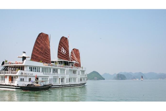 Pelican Halong Cruise