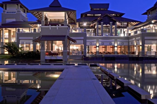 Reserve Le Meridien Chiang Rai Resort