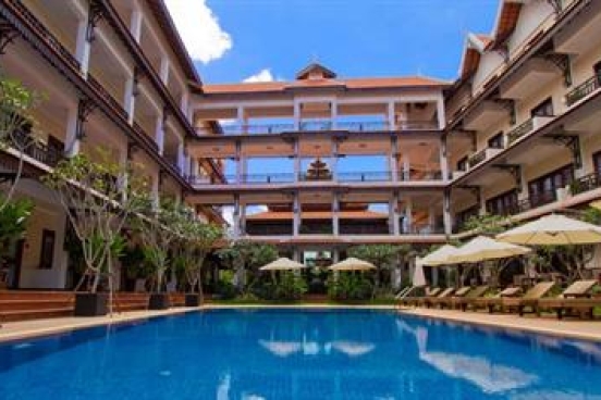 Saem Siemreap Hotel