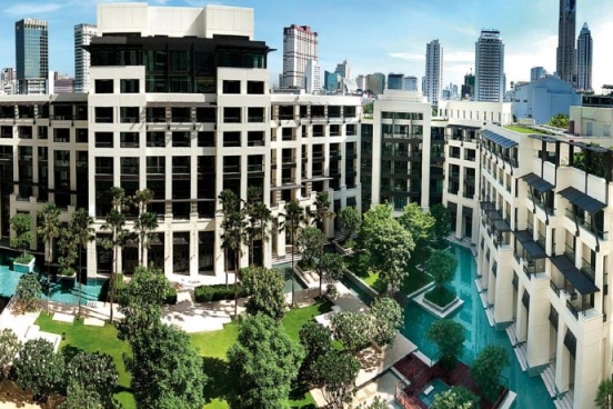 Siam Kempinski Hotel Bangkok