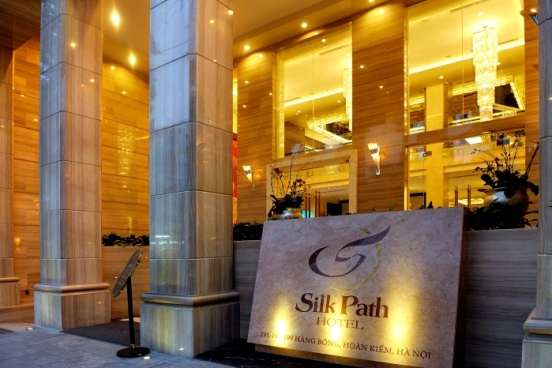 Silk Path Hotel 