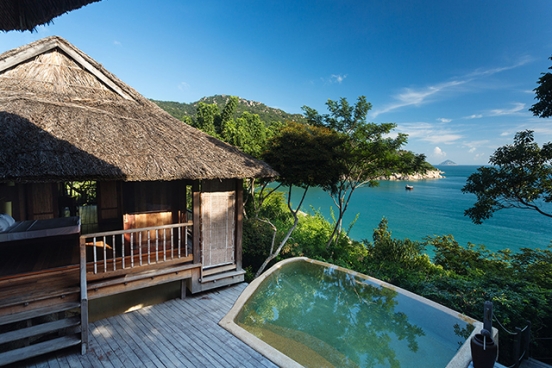 Six Senses Ninh Van Bay 
