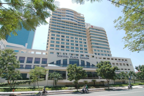 Sofitel Saigon Plaza 
