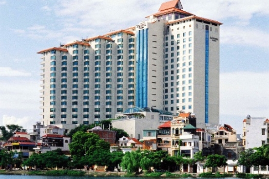 Sofitel Plaza Hanoi