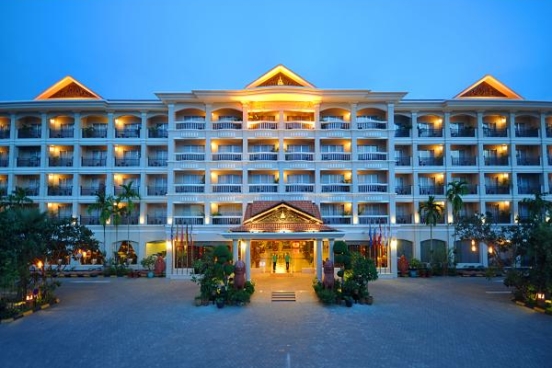Somadevi Angkor Hotel