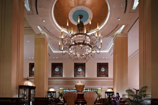 Sule Shangri-La Yangon