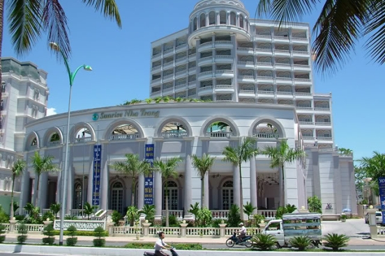 Sunrise Nha Trang Beach Hotel & Spa