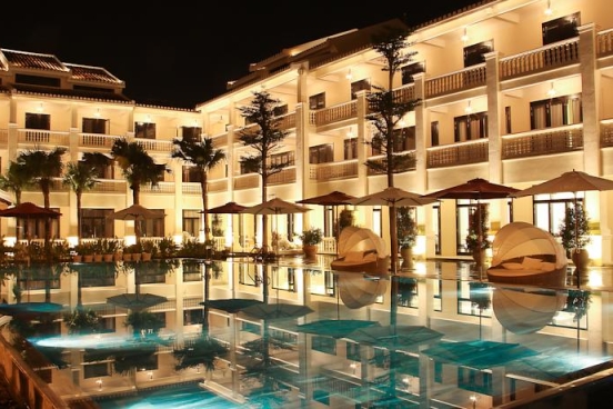 Thanh Binh Riverside Hoi An 