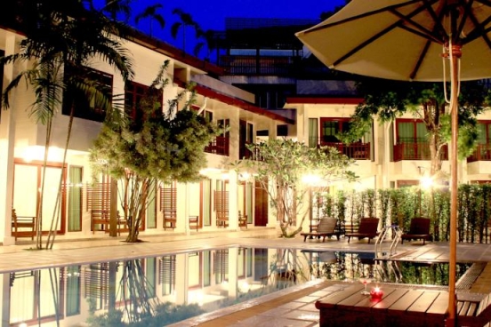 The Mantrini Boutique Resort