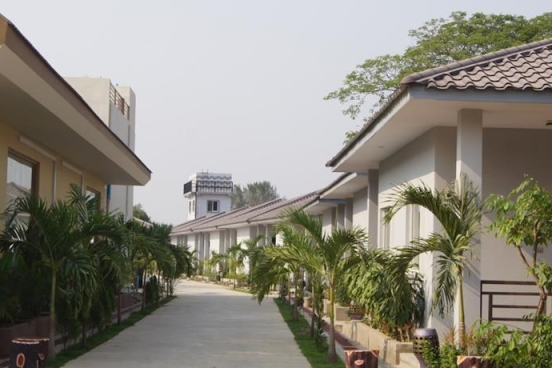 Triumph Hotel Mandalay