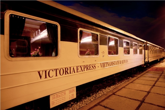 Victoria Express Train