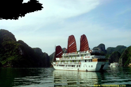 Victory Cruise Halong