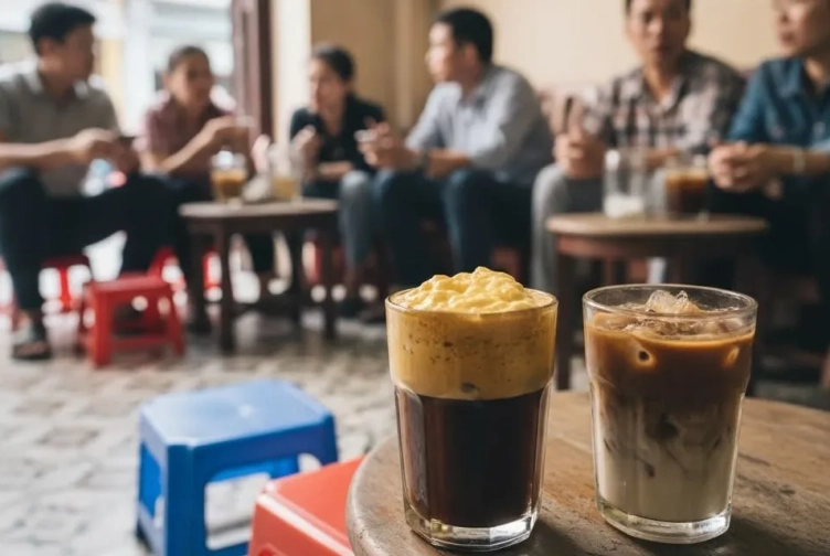 VIETNAMESE COFFEE CULTURE - MORE THAN A DRINK