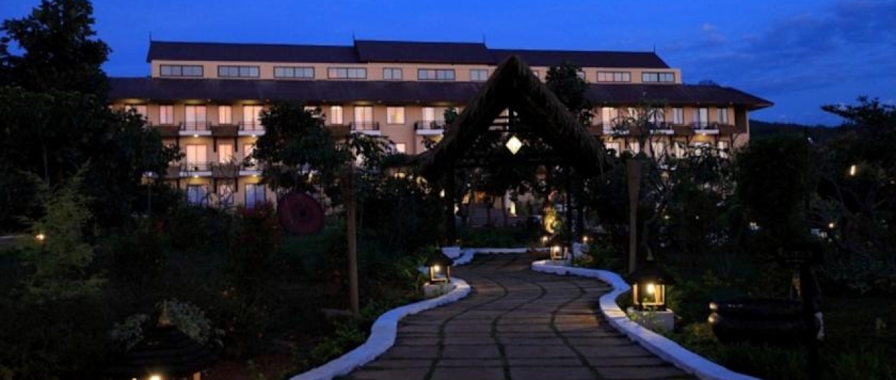 Amata Garden Resort, Inle Lake