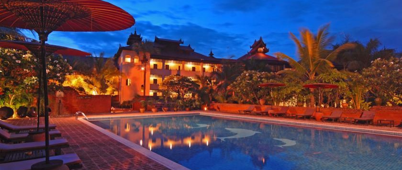 Amazing Bagan Resort